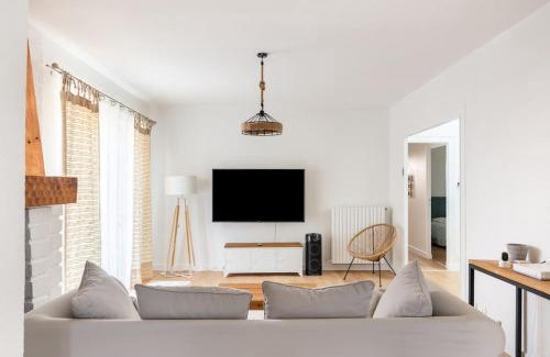 Nancras House | Maison de vacance à 15 minutes de Royan