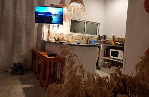 Aousja Villa | Maison de Vacance Avec vue Époustouflante sur Forêt, Montagne et mer Dar Noussa