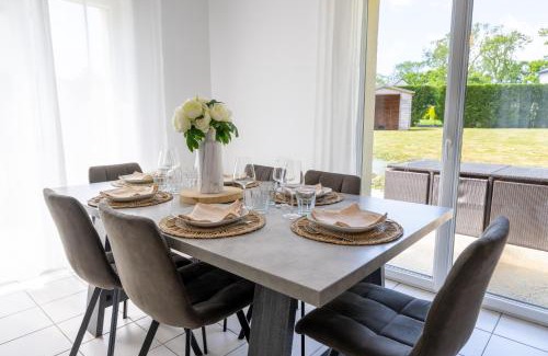 Mosles House | Maison de vacances à louer