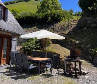 Gazost House | Maison de vacances a la montagne