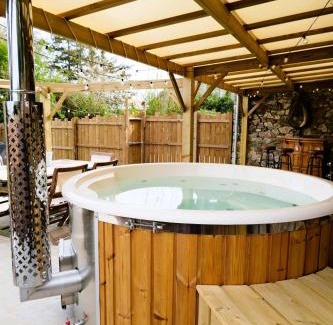 Martinvast House | Maison de vacances avec SPA
