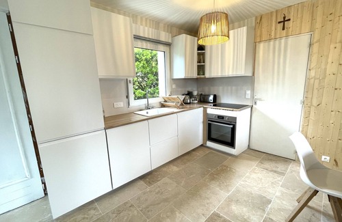 Lancieux House | Maison de Vacances Centre Lancieux 8-10 Personnes