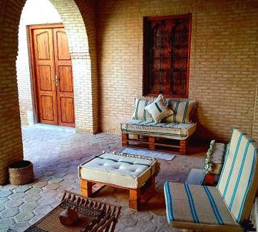 Tozeur House | Maison de Vacances "Dar Khalifa"