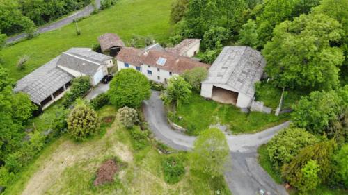 Cambounes House | Maison de vacances en campagne