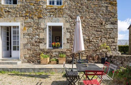 Pluduno House | Maison de vacances en pierre entre terre et mer