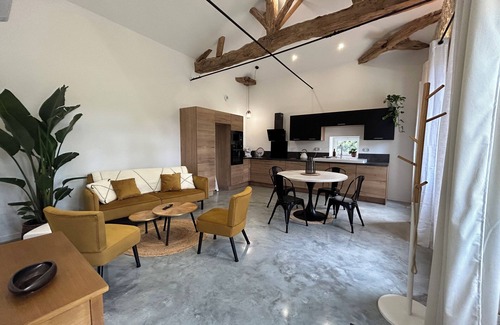 Gondrin House | Maison de Vacances