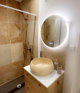 Tourbes House | Maison de vacances