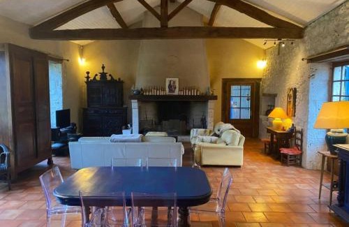 Fauroux House | Maison de vacances la Boissière