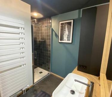 Saint-Martin House | Maison de vacances la Grange 20 min de namur
