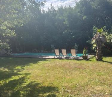 Merignac House | Maison de vacances Namasté