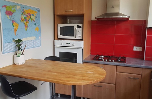 Lacanau House | Maison de Vacances Pour 7 Pers