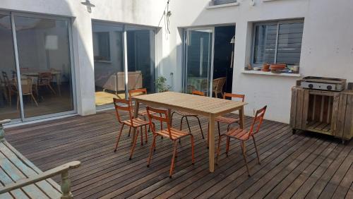 La Celle-sous-Gouzon House | Maison de ville