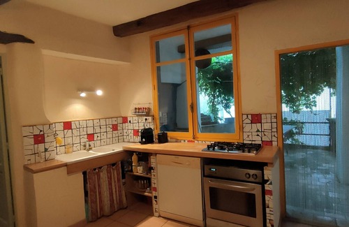 Bez-et-Esparon House | Maison de Village au Pied de L'aigoual Dans le Parc National des Cévennes