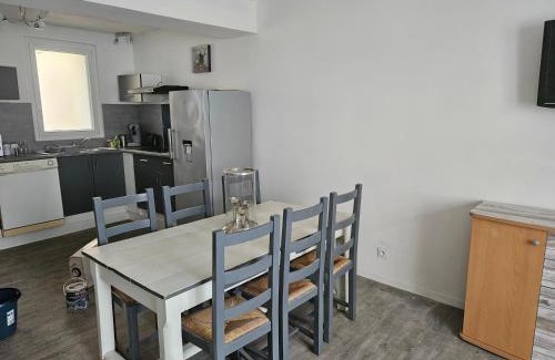 Le Fossat House | Maison de village 6 à 8 personnes