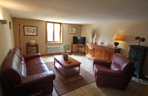 Bazien House | Maison de village 6 pers avec salle de jeux, proche nature et cristalleries de Baccarat - FR-1-589-59