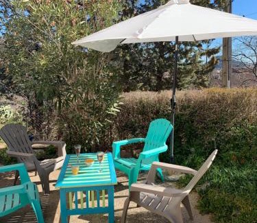 Octon House | Maison de village authentique