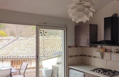Luc-en-Diois House | Maison de village avec terrasse