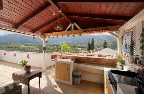 Adsubia House | Maison de village avec roof top
