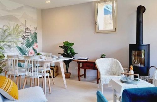 Buzancy House | Maison de village charmante avec jardin et terrasse, proche de Soissons, idéale familles et animaux acceptés - FR-1-532-19