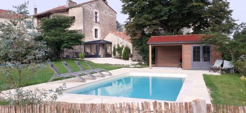 Mauroux House | Maison de village, charme et confort