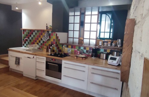 Laplume House | Maison de Village