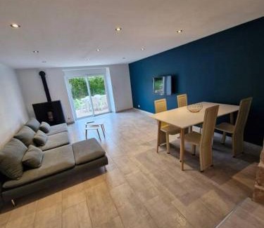 Pontcey House | Maison de village