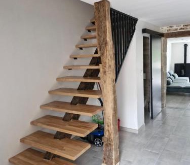 Pontcey House | Maison de village