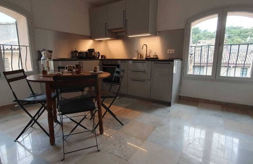 Ginasservis House | Maison de Village Originale et Entièrement Rénovée Avec Toit Terrasse