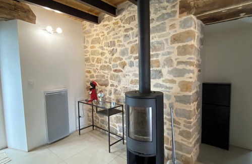 Savignac House | Maison DE Village Savignac Proche Villefranche DE Rouergue