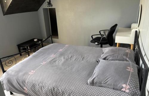 Carrouges House | Maison de ville avec jardin clos