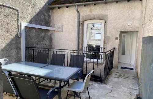 Orgelet House | Maison de ville des Bernardines - Orgelet