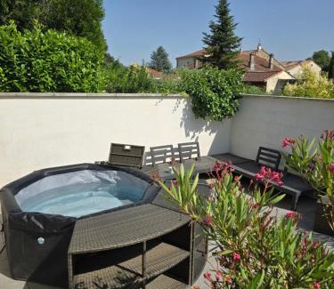 Montelimar House | Maison de ville, spacieuse et cosy