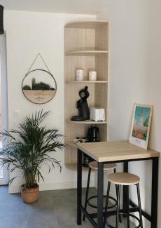Deols House | Maison DEOLS centre N 43 pour 1 a 2 personnes