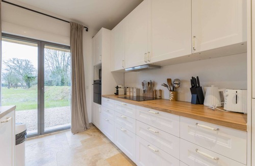 Cricqueboeuf House | Maison des Pommiers - Elegant house near Deauville
