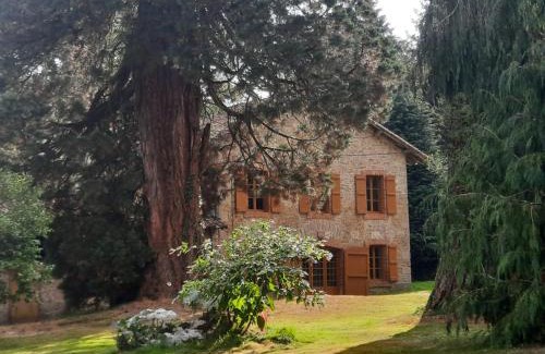 Veyrac House | Maison des Séquoias - Parc 1 hectare-