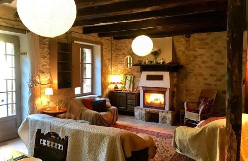 Veyrac House | Maison des Séquoias - Parc 1 hectare-