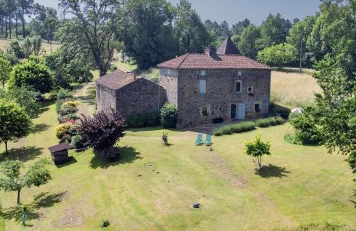 Loubejac House | Maison des Yourtes