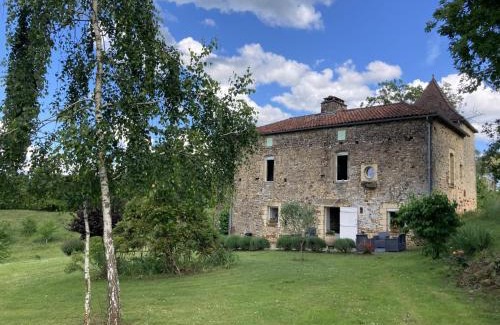 Loubejac House | Maison des Yourtes
