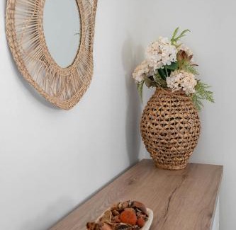 Billy Villa | Maison design et climatisée avec jardin