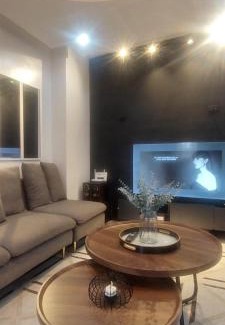 Angono House | Maison Dos 3 bedroom, with 200mbps internet speed, netflix and aircon