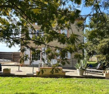 Marciac Villa | Maison Dream in Marciac