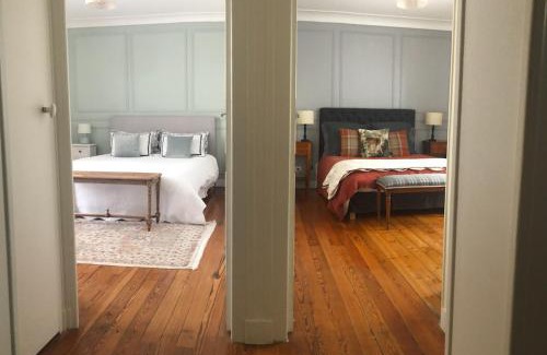 Saint-Ouen-en-Belin Bed & Breakfast | Maison du 7