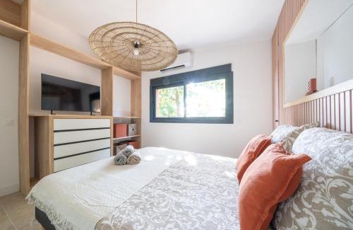 Cazaux House | Maison du Canal au bord du canal à Cazaux