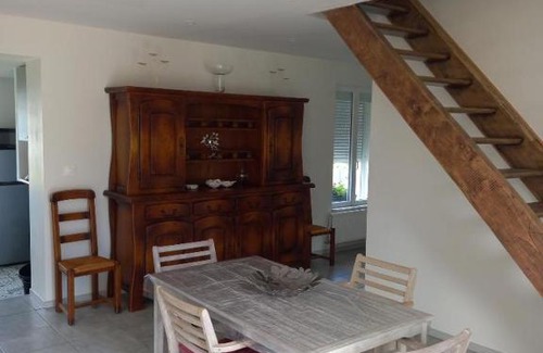 Grandcourt Apartment | maison du chemin de fer