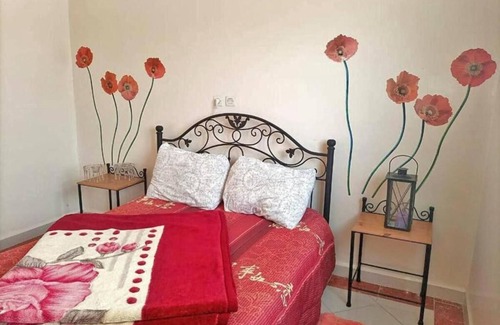 Taroudannt House | Maison du Fleures