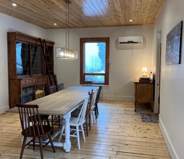 Pointe-au-Pic House | Maison du Havre Grand Duplex