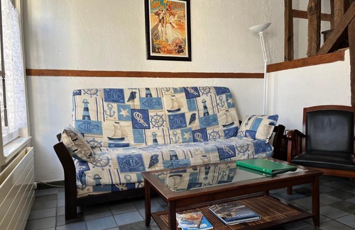 Trouville-sur-Mer House | Maison du pêcheur Normand