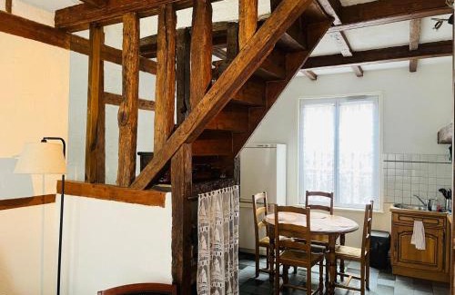 Trouville-sur-Mer House | Maison du pêcheur Normand