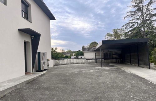 Vernet House | Maison du Park