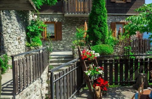 Antey-Saint-Andre Apartment | Maison du Tatà